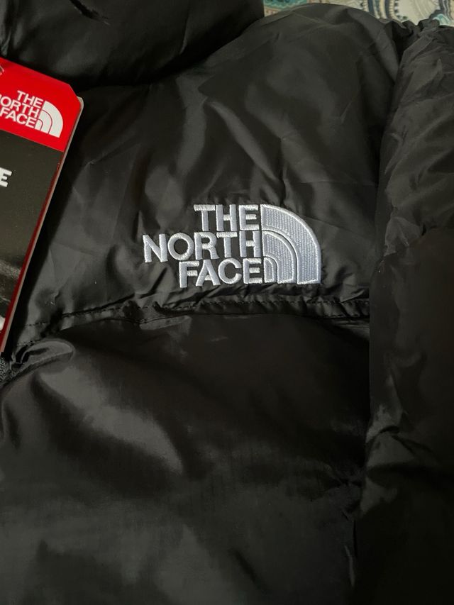 The North Face 700 Chaqueta Negra Talla XL