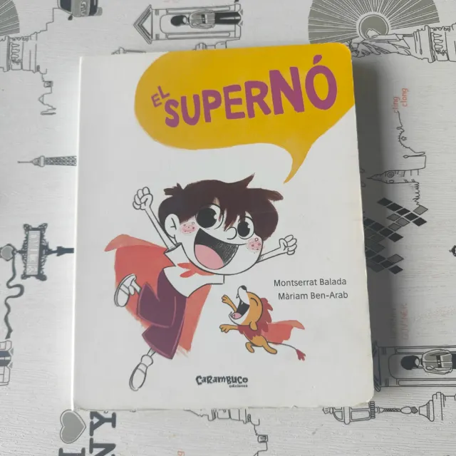 El supernó