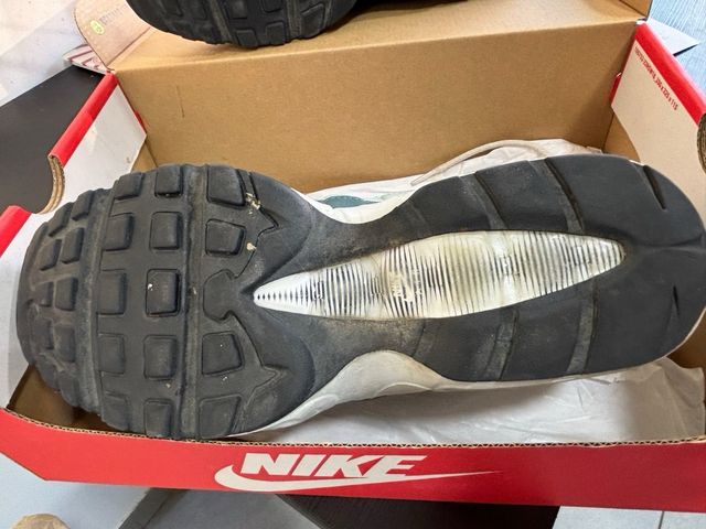 Nike Air Max Zapatillas Deportivas