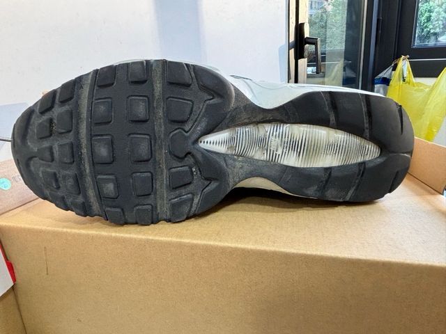 Nike Air Max Zapatillas Deportivas