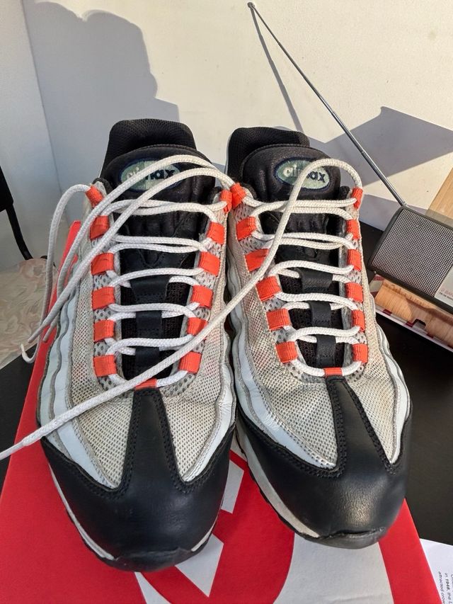 Nike Air Max Zapatillas Deportivas