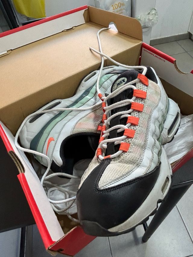 Nike Air Max Zapatillas Deportivas