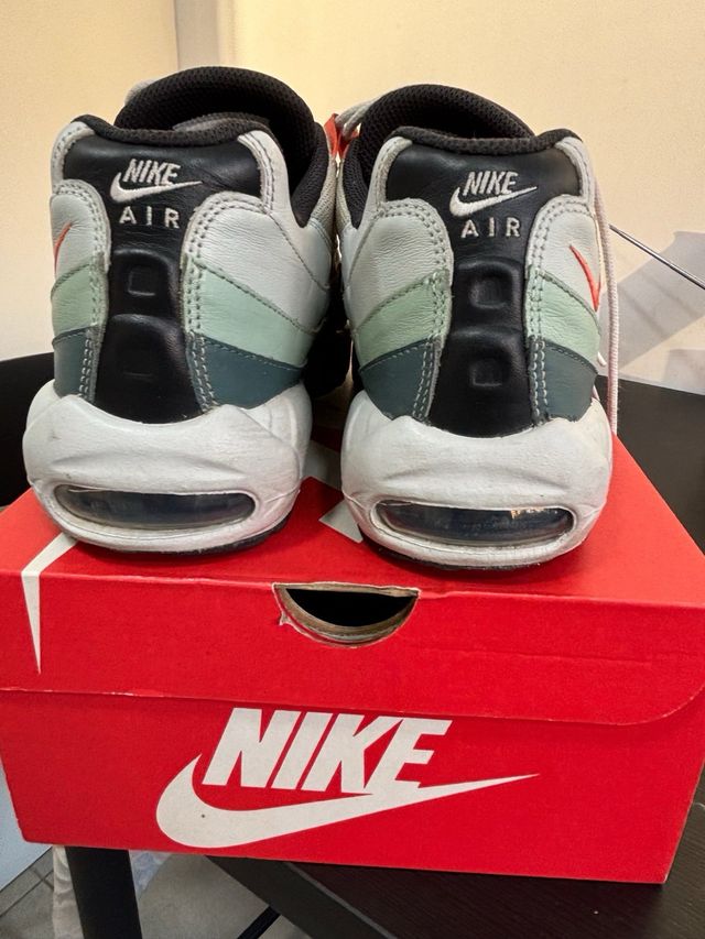 Nike Air Max Zapatillas Deportivas