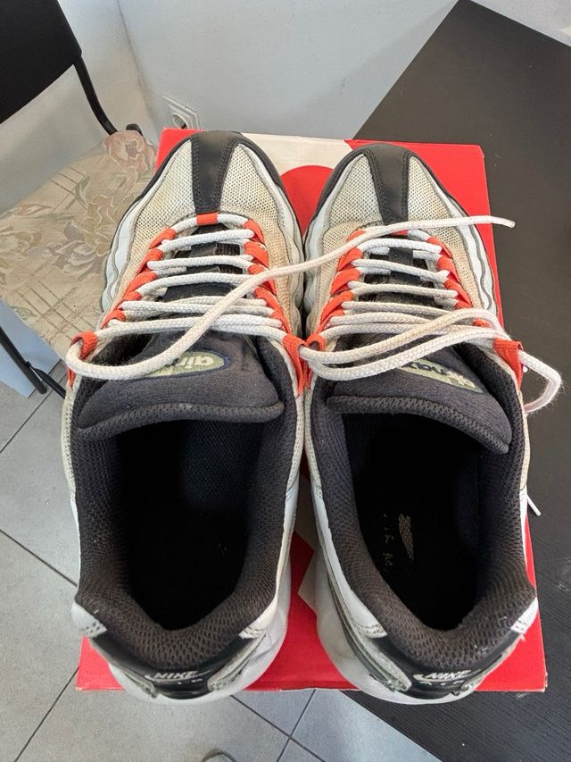 Nike Air Max Zapatillas Deportivas