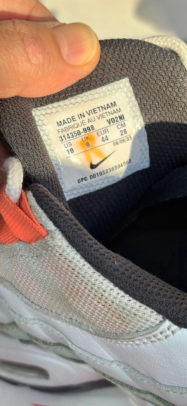 Nike Air Max Zapatillas Deportivas