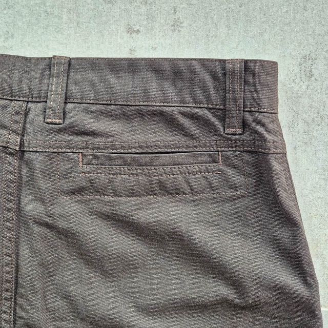 Jerem - Panalón chino micropunto marrón