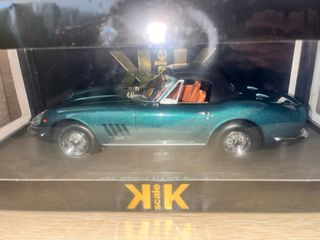 Ferrari 275 GTB/4 NART 1:18 KK