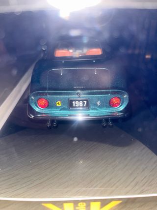 Ferrari 275 GTB/4 NART 1:18 KK