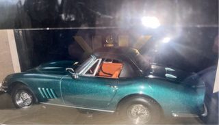 Ferrari 275 GTB/4 NART 1:18 KK