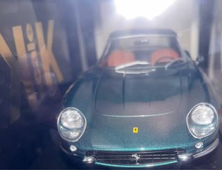 Ferrari 275 GTB/4 NART 1:18 KK
