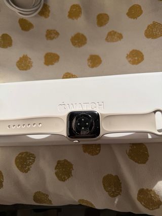 Apple Watch Series 9 41mm Aluminio Rosa/Plata