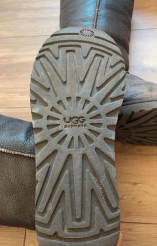 Stivali Ugg Marroni Donna