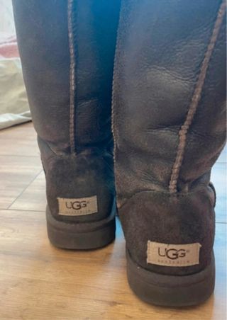 Stivali Ugg Marroni Donna