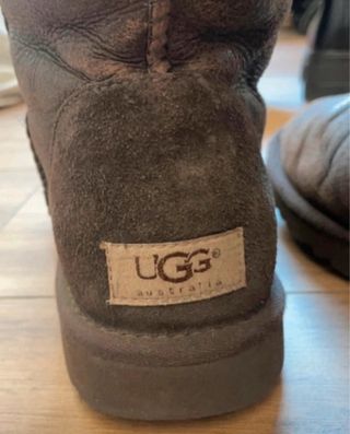 Stivali Ugg Marroni Donna