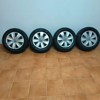 Ruedas Invierno para VW