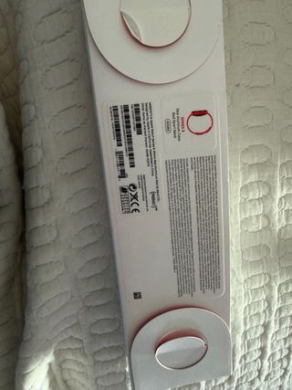 Apple Watch Series 6 Rojo GPS+Celular