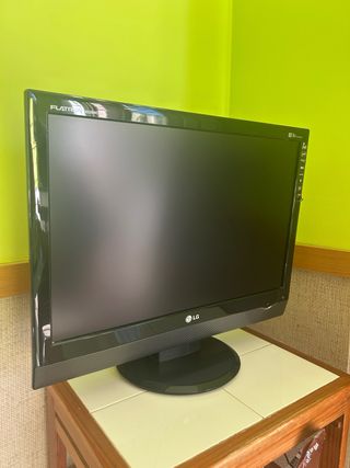 Monitor LG Flatron 22 Negro