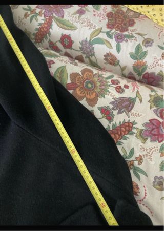 Cappotto vintage donna 80% lana