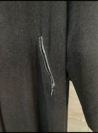 Cappotto vintage donna 80% lana