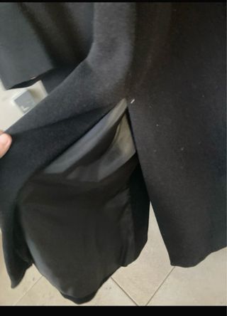 Cappotto vintage donna 80% lana