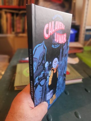 Calavera Lunar en catalâ