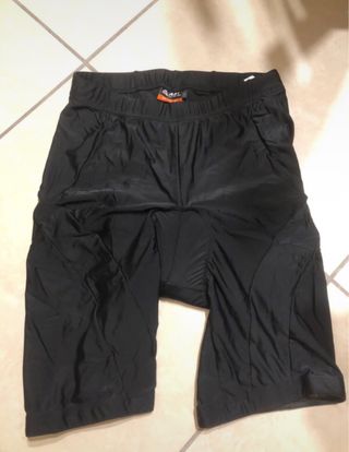 Pantaloncini ciclista AST