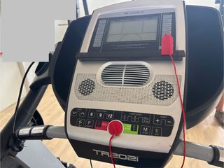 Cinta de Correr Bladez TR20Zi