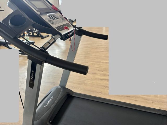 Cinta de Correr Bladez TR20Zi