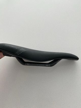 Sillín WTB Silverado 265 Negro Nuevo