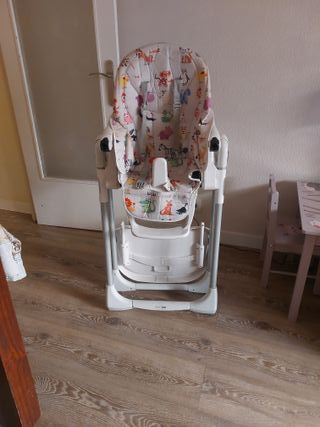 Trona Prima Pappa Zero 3 Chicco