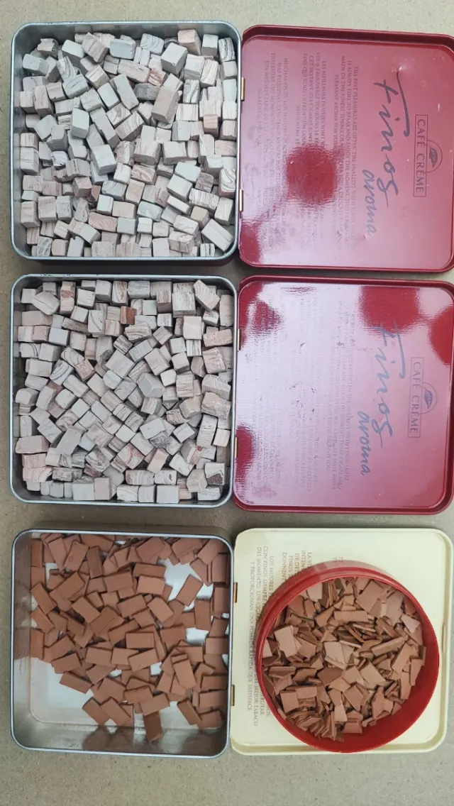 Kit Domus Ladrillos y Tejas