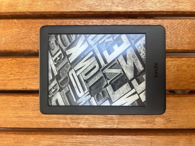 Kindle 10ª Geração com Cabo