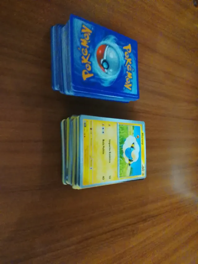 Cromos Pokémon