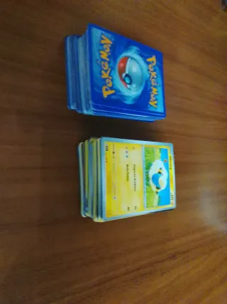 Cromos Pokémon