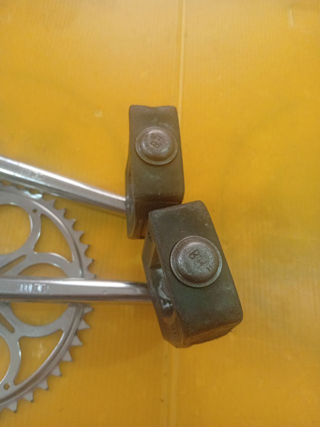 Bielas y Pedales Bh paseo