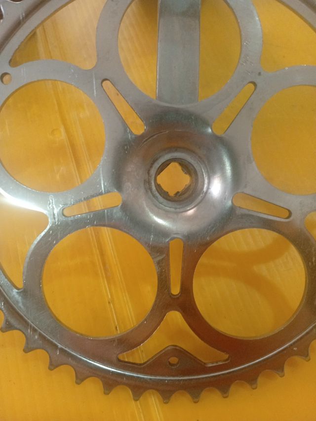 Bielas y Pedales Bh paseo