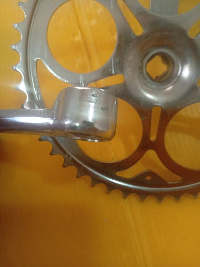 Bielas y Pedales Bh paseo