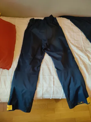 Pantalón de esquí club Alpino Monachil