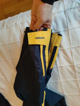 Pantalón de esquí club Alpino Monachil