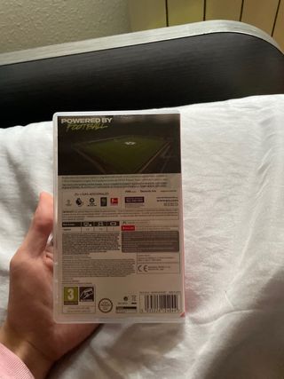 Nintendo Switch FIFA 22 Legacy Edition