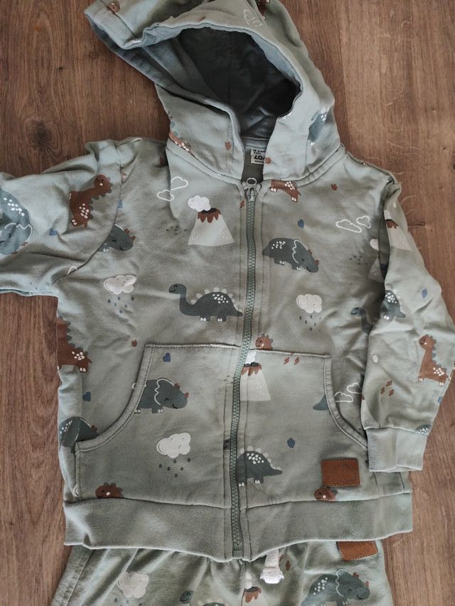 Conjunto infantil dinosaurios