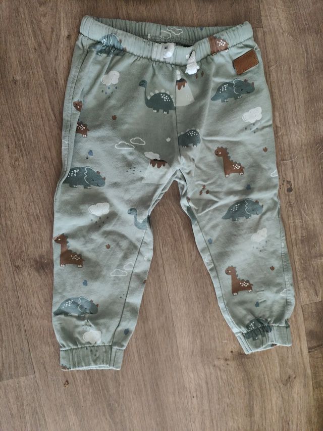 Conjunto infantil dinosaurios