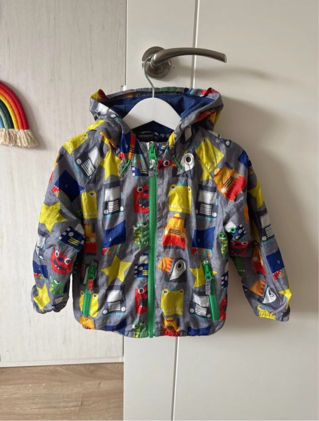 Cortavientos Next 2-3 años