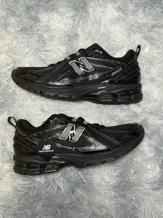 New Balance Bambas Negras- talla 43