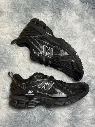 New Balance Bambas Negras- talla 43