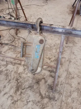 Tractel T 13 Polipasto