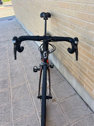 Bicicleta Scott Foil Carbono