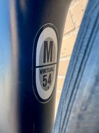 Bicicleta Scott Foil Carbono