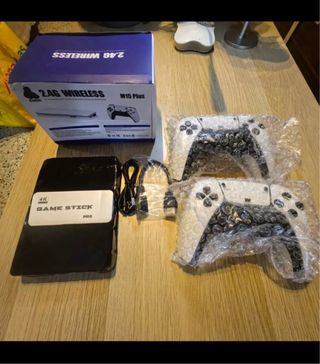 Consola Retro SJGAM M15 Plus 20.000 Juegos