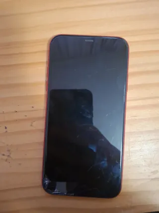 iPhone 11 128GB Nero - Schermo Rotto